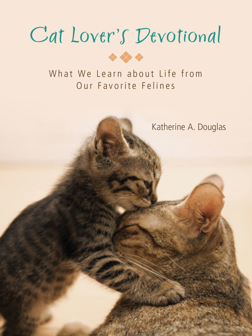 Title details for Cat Lover's Devotional by Katherine Anne Douglas - Available